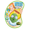Spread Heads - Mustard Marvin