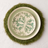 Spring Lawn Grass Placemats