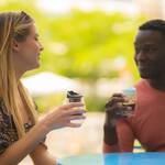 SPROGO - Reusable To-Go Espresso Glass Travel Mug