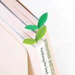 Sprouts - Whimsical Plant Sprout Bookmarks