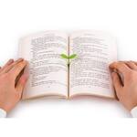 Sprouts - Whimsical Plant Sprout Bookmarks