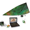 Spy Kite With Digital Camera