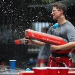 SpyraGravity - World's First Water Bomb Launcher!