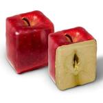 Square-Shaped Apple Molds