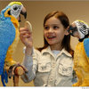 Squawkers McCaw FurReal Interactive Parrot