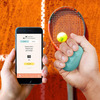 SQUEGG Smart Stress Ball - Relieves Stress / Improves Grip Strength