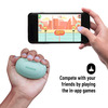 SQUEGG Smart Stress Ball - Relieves Stress / Improves Grip Strength