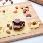 Squirrel Hugging a Nut Cookie Cutter