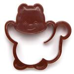 Squirrel Hugging a Nut Cookie Cutter