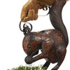 Squirrel Watering Can
