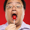 Sriracha Hot Chili Sauce Lollipops