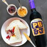 PB and J Wine - Notes of Concord Grape Jelly and Nutty Peanut Butter
