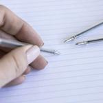 Stab-Resistant Prison Pens - Non-Lethal, Flexible Ball Point Pens