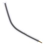 Stab-Resistant Prison Pens - Non-Lethal, Flexible Ball Point Pens