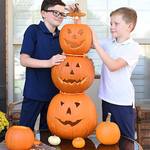 Stack-O-Lantern - Pumpkin Stacking Kit