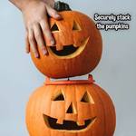 Stack-O-Lantern - Pumpkin Stacking Kit