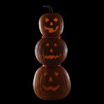 Stack-O-Lantern - Pumpkin Stacking Kit