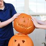Stack-O-Lantern - Pumpkin Stacking Kit