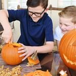 Stack-O-Lantern - Pumpkin Stacking Kit