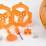 Stack-O-Lantern - Pumpkin Stacking Kit