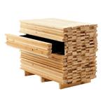 Stack of Pine Wood Boards / Chest of Drawers