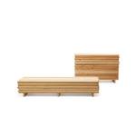 Stack of Pine Wood Boards / Chest of Drawers