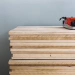 Stack of Pine Wood Boards / Chest of Drawers