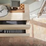 Stack of Pine Wood Boards / Chest of Drawers