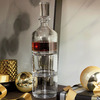 Stacked Decanter Set