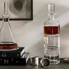 Stacked Decanter Set