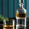 Stacked Decanter Set