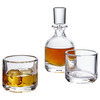 Stacked Decanter Set