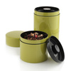 Stacking Tea Tins