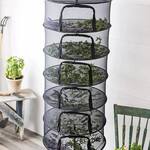 Stack!t - Collapsible Herb and Flower Drying Rack