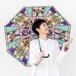 Stained Glass Umbrella