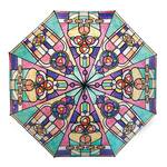 Stained Glass Umbrella