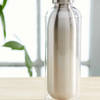 Stainless Steel Beverage Bottle With Removable Insulator Case