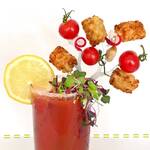 Stainless Steel Cocktail Pick Tree Branches - Create Epic Bloody Marys
