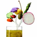 Stainless Steel Cocktail Pick Tree Branches - Create Epic Bloody Marys