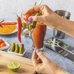 Stainless Steel Cocktail Pick Tree Branches - Create Epic Bloody Marys