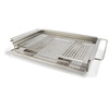 Stainless Steel Grill-Top Smoker Tray