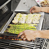 Stainless Steel Grill-Top Smoker Tray