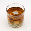 Stainless Steel Ice Cubes with Tray