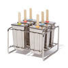 Stainless Steel Ice Pop Molds
