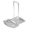 Stainless Steel Lid and Spoon Rest