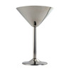 Stainless Steel Martini Glasses