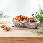 Stainless Steel Peanut Shell Serving Bowl