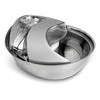 Stainless Steel Pet Drinking Fountain
