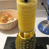 Stainless Steel Pineapple Peeler / Slicer / Corer