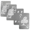 Stainless Steel Playing Cards